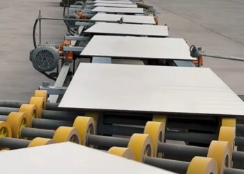 «WAN SHENG CERAMIC» КОМПАНИЯСЫ — «ЖҰЛДЫЗ» ИНДУСТРИЯЛЫҚ АЙМАҒЫНДА ОРНАЛАСҚАН ЗАМАНАУИ КЕРАМОГРАНИТ ӨНДІРЕТІН ЗАУЫТ