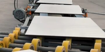 «WAN SHENG CERAMIC» КОМПАНИЯСЫ — «ЖҰЛДЫЗ» ИНДУСТРИЯЛЫҚ АЙМАҒЫНДА ОРНАЛАСҚАН ЗАМАНАУИ КЕРАМОГРАНИТ ӨНДІРЕТІН ЗАУЫТ