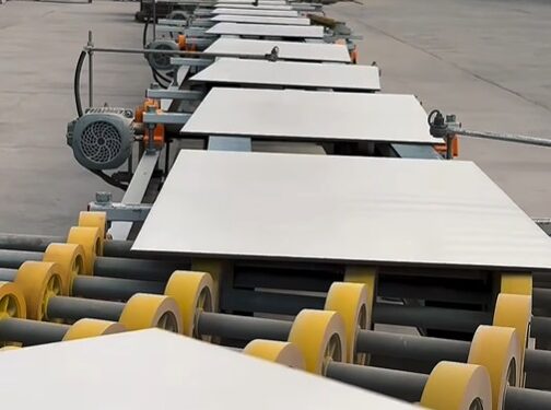 «WAN SHENG CERAMIC» КОМПАНИЯСЫ — «ЖҰЛДЫЗ» ИНДУСТРИЯЛЫҚ АЙМАҒЫНДА ОРНАЛАСҚАН ЗАМАНАУИ КЕРАМОГРАНИТ ӨНДІРЕТІН ЗАУЫТ