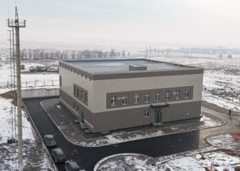 «АҚЖАР» ҚОСАЛҚЫ СТАНЦИЯСЫ ІСКЕ ҚОСЫЛДЫ