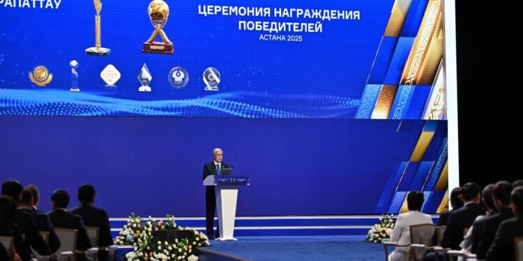 ҚАСЫМ-ЖОМАРТ ТОҚАЕВ: «ЕЛ ПРЕЗИДЕНТІ РЕТІНДЕ КӘСІПКЕРЛЕРГЕ ШЫНАЙЫ ҚҰРМЕТПЕН ҚАРАЙМЫН»