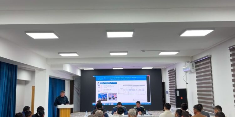 «Пробация есебінде тұрған азаматтардың құқықтары мен міндеттері түсіндірілді»