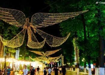 ШЫМКЕНТ – ТУРИЗМІ ҚАРҚЫНДЫ ДАМЫП КЕЛЕ ЖАТҚАН ЗАМАНАУИ ҚАЛА