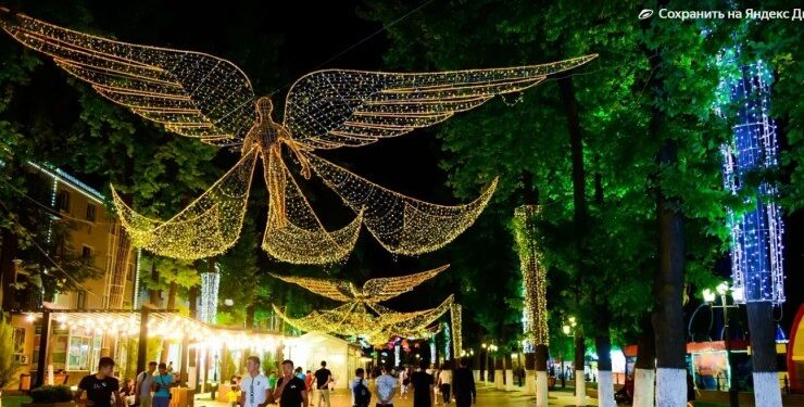 ШЫМКЕНТ – ТУРИЗМІ ҚАРҚЫНДЫ ДАМЫП КЕЛЕ ЖАТҚАН ЗАМАНАУИ ҚАЛА