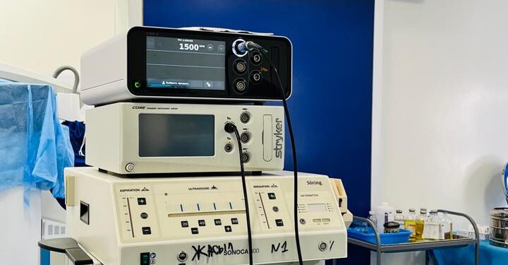 ШЫМКЕНТТЕ 600-ГЕ ЖУЫҚ КҮРДЕЛІ ОРТОПЕДИЯЛЫҚ ОТА ЖАСАЛДЫ