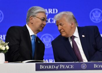 МЕМЛЕКЕТ БАСШЫСЫ ҚАСЫМ-ЖОМАРТ ТОҚАЕВ ШВЕЙЦАРИЯНЫҢ ДАВОС ҚАЛАСЫНА ЖҰМЫС САПАРЫМЕН БАРДЫ