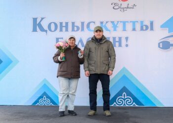 Шымкентте әлеуметтік осал топтағы азаматтар тұрғын үймен қамтылуда