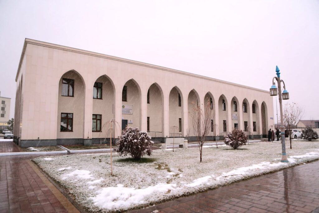 Түркістанда Ислам институты ашылды