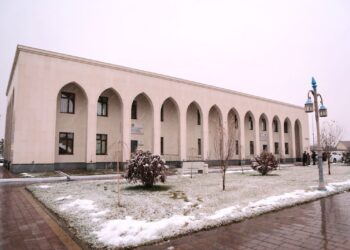Түркістанда Ислам институты ашылды