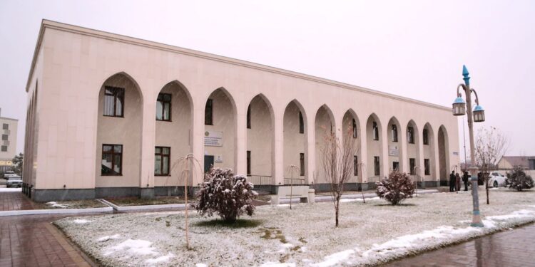 Түркістанда Ислам институты ашылды