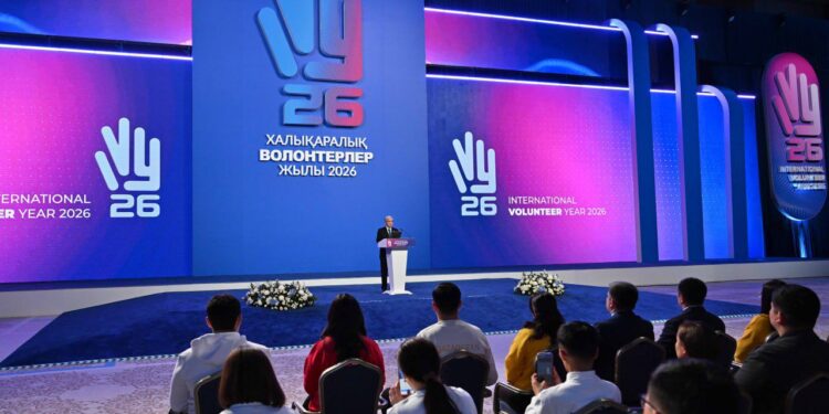 ЕРІКТІЛЕР – ҚОҒАМНЫҢ ЖАСАМПАЗ КҮШІ ЖӘНЕ ОТАНШЫЛДЫҚТЫҢ ҮЛГІСІ