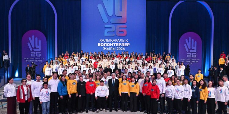 ВОЛОНТЕРЛІК – ЭКОЛОГИЯЛЫҚ МӘДЕНИЕТ ПЕН ӘДІЛ ҚОҒАМ ҚАЛЫПТАСТЫРУДЫҢ НЕГІЗІ