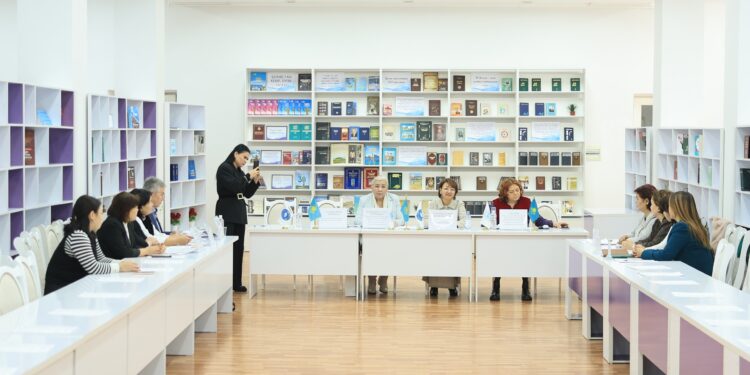 «Жоғары оқу орны: қауіпсіз аймақ» тақырыбында дөңгелек үстел өтті.