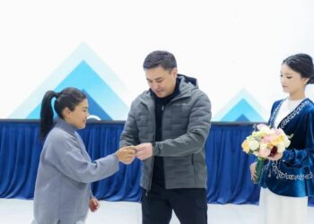 Шымкентте әлеуметтік осал топтағы азаматтар баспанамен қамтылды