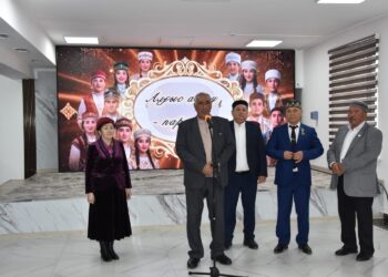 «АЛҒЫС АЙТУ — ПАРЫЗЫМ» АТТЫ ІСШАРА ӨТТІ