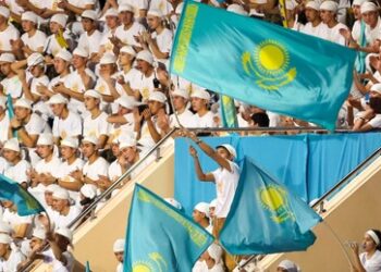 ЖАҢАШЫЛ ЖАСТАР – ТИІМДІ МЕМЛЕКЕТТІК БАСҚАРУДЫҢ КЕПІЛІ