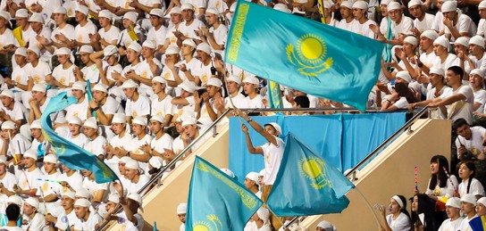 ЖАҢАШЫЛ ЖАСТАР – ТИІМДІ МЕМЛЕКЕТТІК БАСҚАРУДЫҢ КЕПІЛІ