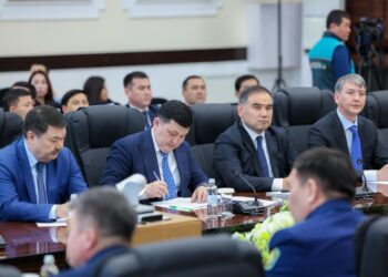 «ПРОФИЛАКТИКА ДОЛЖНА ПРОВОДИТЬСЯ СИСТЕМНО И НА ПОСТОЯННОЙ ОСНОВЕ»: АКИМ ШЫМКЕНТА — О ПРАВОНАРУШЕНИЯХ