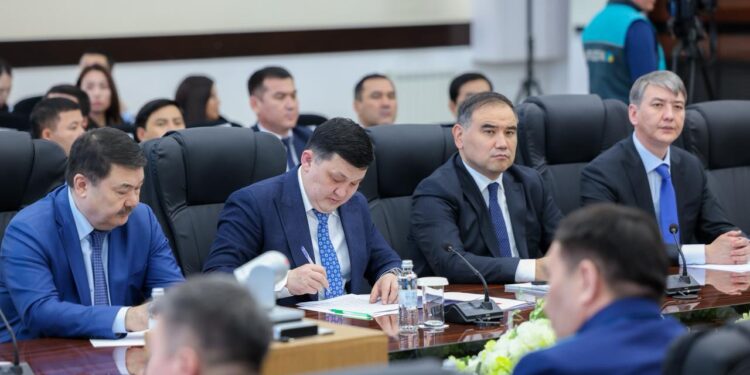 «ПРОФИЛАКТИКА ДОЛЖНА ПРОВОДИТЬСЯ СИСТЕМНО И НА ПОСТОЯННОЙ ОСНОВЕ»: АКИМ ШЫМКЕНТА — О ПРАВОНАРУШЕНИЯХ