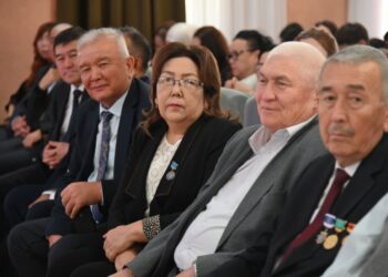 Жаңа Конституция еліміздің тұрақты дамуын қамтамасыз етеді