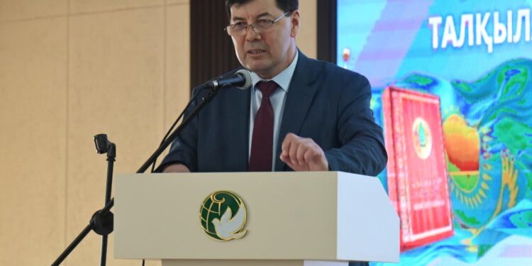 Жаңа Конституция еліміздің тұрақты дамуын қамтамасыз етеді