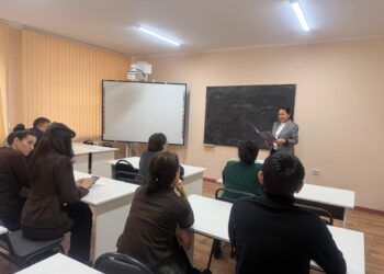 М.Әуезов атындағы ОҚЗУ-да құндылықтарды ұлықтаған «QURMET» іс-шарасы өтті