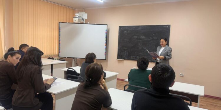 М.Әуезов атындағы ОҚЗУ-да құндылықтарды ұлықтаған «QURMET» іс-шарасы өтті