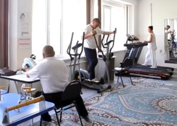 ШЫМКЕНТ: №4 АРНАУЛЫ ӘЛЕУМЕТТІК ҚЫЗМЕТ КӨРСЕТУ ОРТАЛЫҒЫ ЕРЕКШЕ ЖАНДАРҒА САПАЛЫ ҚЫЗМЕТ КӨРСЕТУДЕ