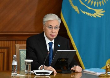 ЖАҺАНДЫҚ СЫН-ҚАТЕРЛЕР ЖАҒДАЙЫНДА ҚАЗАҚСТАННЫҢ ЖАҢА ЭКОНОМИКАЛЫҚ БАҒЫТЫ АЙҚЫНДАЛДЫ