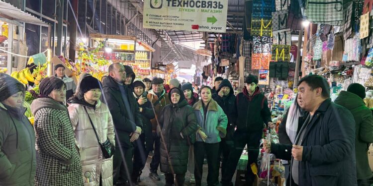 Шымкентте кәсіпкерлерге жаңа Конституцияның негізгі өзгерістері таныстырылды