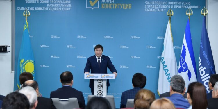 ШЫМКЕНТТЕ ҚОҒАМДЫҚ-САЯСИ КҮШТЕР БІРІКТІ