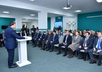 ШЫМКЕНТТЕ ҚОҒАМДЫҚ-САЯСИ КҮШТЕР БІРІКТІ