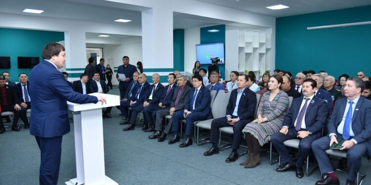 ШЫМКЕНТТЕ ҚОҒАМДЫҚ-САЯСИ КҮШТЕР БІРІКТІ