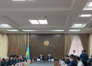 Энергетика және тұрғын үй-коммуналдық шаруашылық саласының қызметкерлеріне Конституциядағы маңызды өзгерістер түсіндірілді