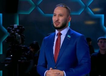 Айдарбек Қожаназаров: Цифрлық дербес деректерді қорғау мәселесін Ата заңымызда белгілеу маңызды болды