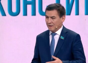 Бір палаталы Парламент: ашықтық пен әділ бәсекенің кепілі — Нұрлан Бекназаров Құрылтай туралы