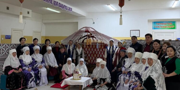 КӨРІСУ КҮНІ – ІЗГІЛІК ПЕН ТАТУЛЫҚТЫҢ БАСТАУЫ