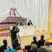 Қаратау ауданы тұрғындарымен ашық диалог өтті