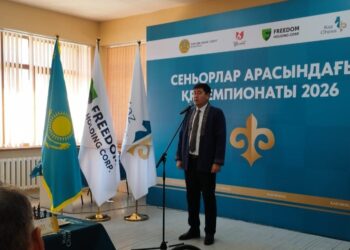 Шымкентте шахмат шеберлері бас қосты: әлемдік жарыстарға жолдама сарапқа салынады