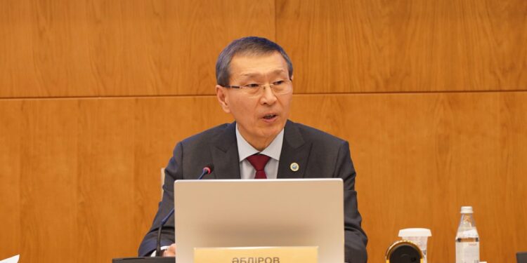 ОРТАЛЫҚ РЕФЕРЕНДУМ КОМИССИЯСЫ КОМИССИЯЛАРДЫҢ РЕФЕРЕНДУМҒА ТОЛЫҚ ДАЙЫН ЕКЕНІН МӘЛІМДЕДІ