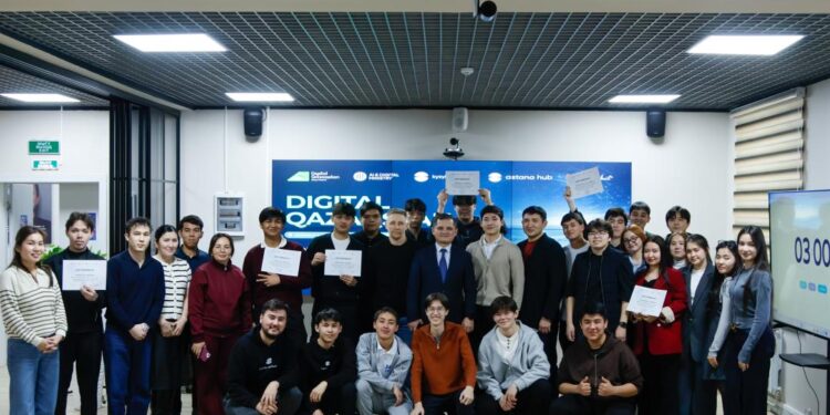 Digital Qazaqstan Battle ұлттық стартап-батлының финалистері анықталды