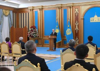 ЗИЯТКЕР ҰРПАҚ – ҰЛТ БОЛАШАҒЫНЫҢ НЕГІЗІ