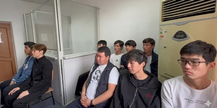 Жастарды заң бұзушылықтан сақтаудағы прокуратураның профилактикалық жұмысы