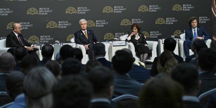 Қасым-Жомарт Тоқаев Біріккен Ұлттар Ұйымын реформалау мәселесіне жауапкершілікпен қарауға шақырды