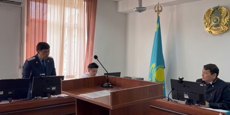 Жастарды заң бұзушылықтан сақтаудағы прокуратураның профилактикалық жұмысы