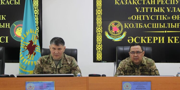 ТОҚСАН ҚОРЫТЫНДЫЛАНЫП,  ЖҮКТЕЛГЕН МІНДЕТТЕР ПЫСЫҚТАЛДЫ