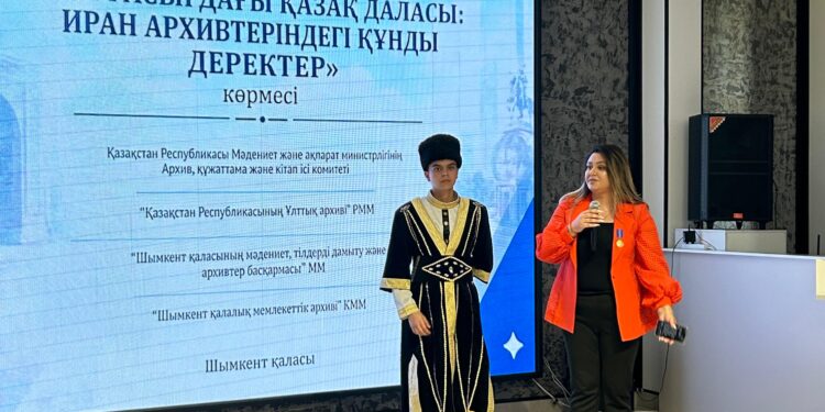 Тарих қойнауынан сыр шертетін көрме ашылды!