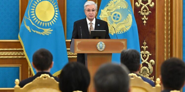 ҒЫЛЫМ – ЕЛ ДАМУЫНЫҢ СТРАТЕГИЯЛЫҚ ТІРЕГІ