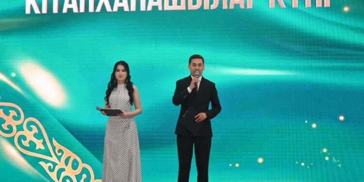 В Шымкенте завершилась неделя, посвящённая Национальному дню книги