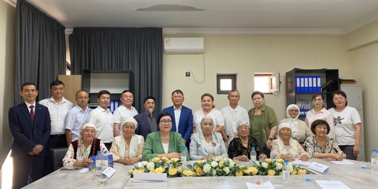 ТАРИХҚА ТАҒЗЫМ: «Оңтүстік өңіріндегі қуғын-сүргін – ұрпақтар жадында»